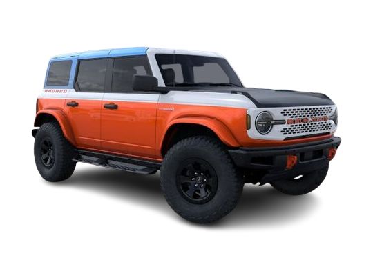 Thumbnail: 2026 Ford Bronco - 15