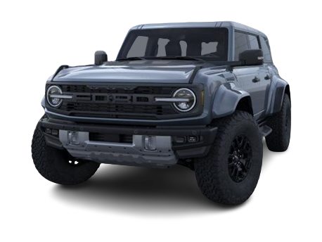 Thumbnail: 2025 Ford Bronco - 5