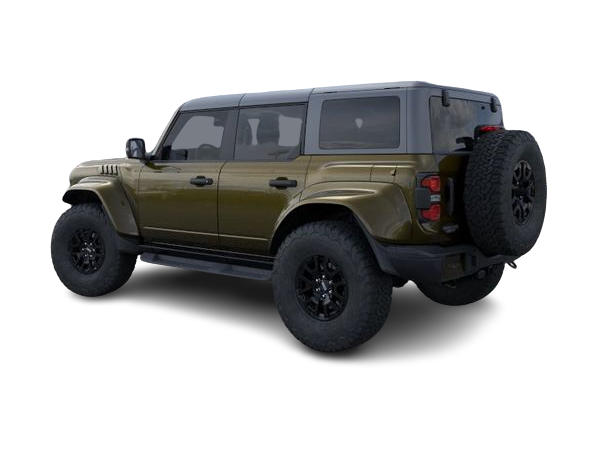 Thumbnail: 2026 Ford Bronco - 4