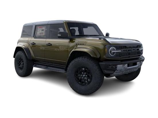 Thumbnail: 2026 Ford Bronco - 16