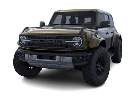 Thumbnail: 2026 Ford Bronco - 5