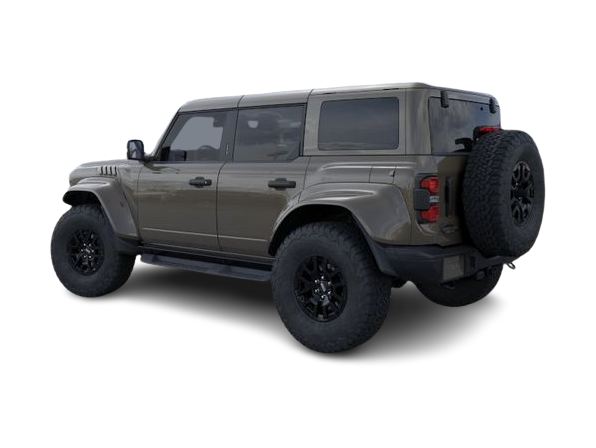 Thumbnail: 2026 Ford Bronco - 4