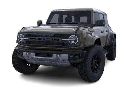 Thumbnail: 2026 Ford Bronco - 5