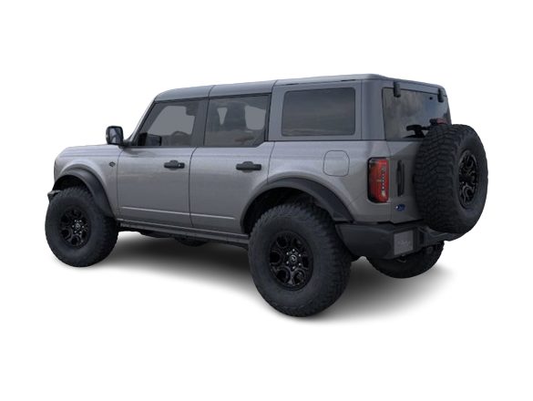2024 Ford Bronco Wildtrak 13