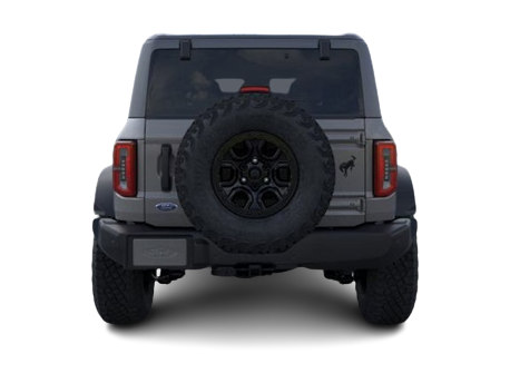 2024 Ford Bronco Wildtrak 5