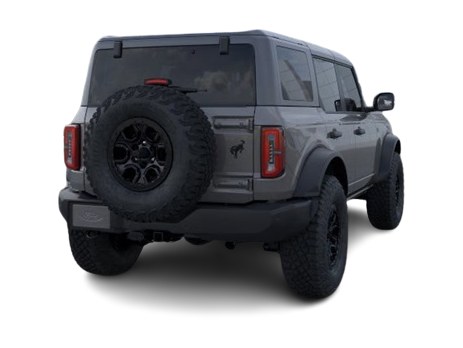 2024 Ford Bronco Wildtrak 16