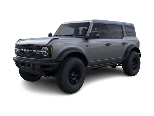 2024 Ford Bronco Wildtrak 2