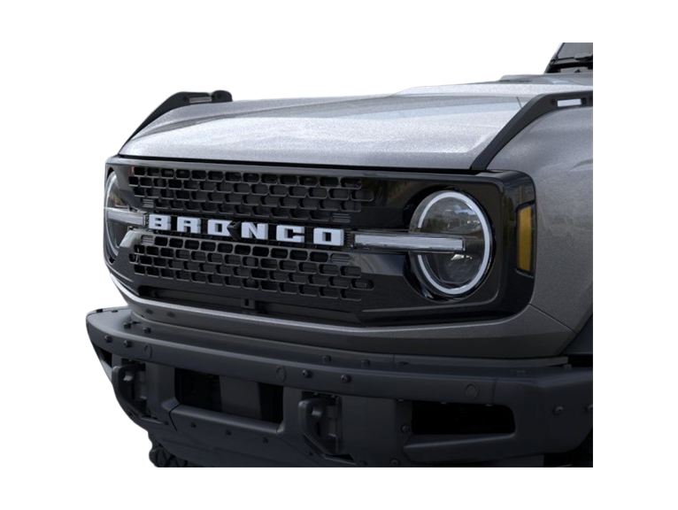 2024 Ford Bronco Wildtrak 21