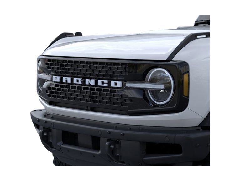 2024 Ford Bronco Wildtrak 23