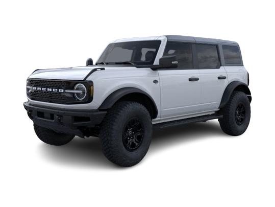 2024 Ford Bronco Wildtrak 2