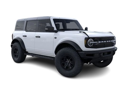 2024 Ford Bronco Wildtrak 17