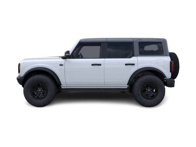 2024 Ford Bronco Wildtrak 4