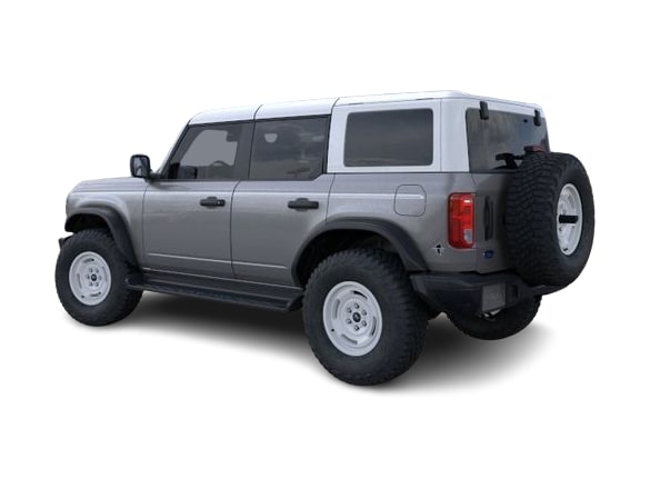 Thumbnail: 2026 Ford Bronco - 4