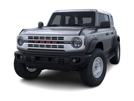 Thumbnail: 2026 Ford Bronco - 5