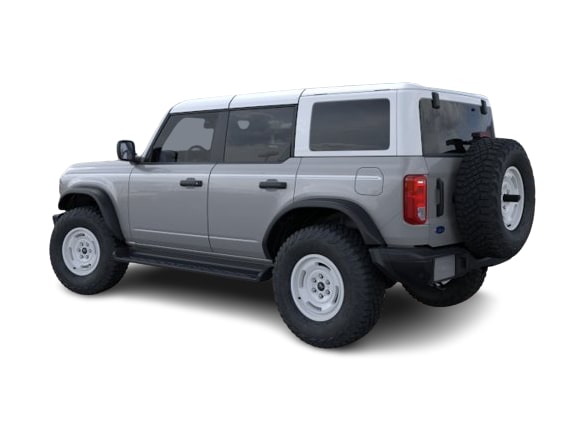 Thumbnail: 2026 Ford Bronco - 4