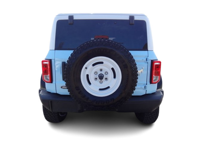 Thumbnail: 2024 Ford Bronco - 4