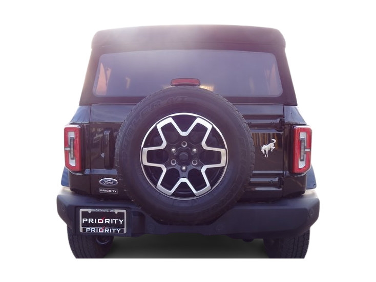 Thumbnail: 2022 Ford Bronco - 4