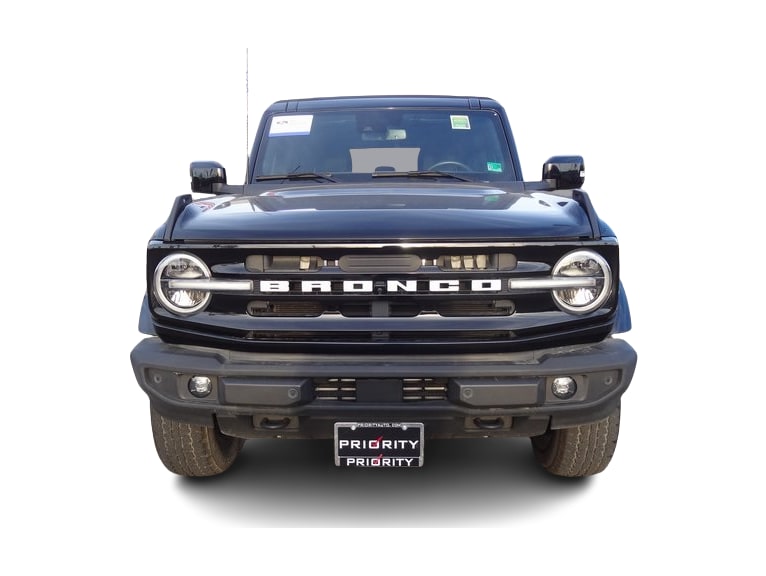 Thumbnail: 2022 Ford Bronco - 5