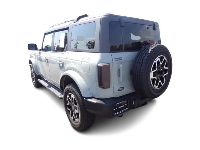 Thumbnail: 2022 Ford Bronco - 3