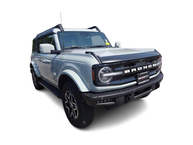 Thumbnail: 2022 Ford Bronco - 9