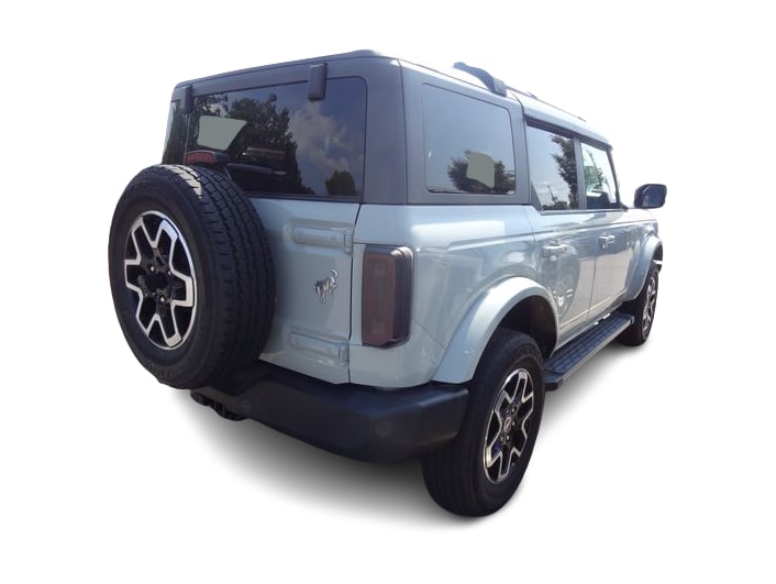 Thumbnail: 2022 Ford Bronco - 10