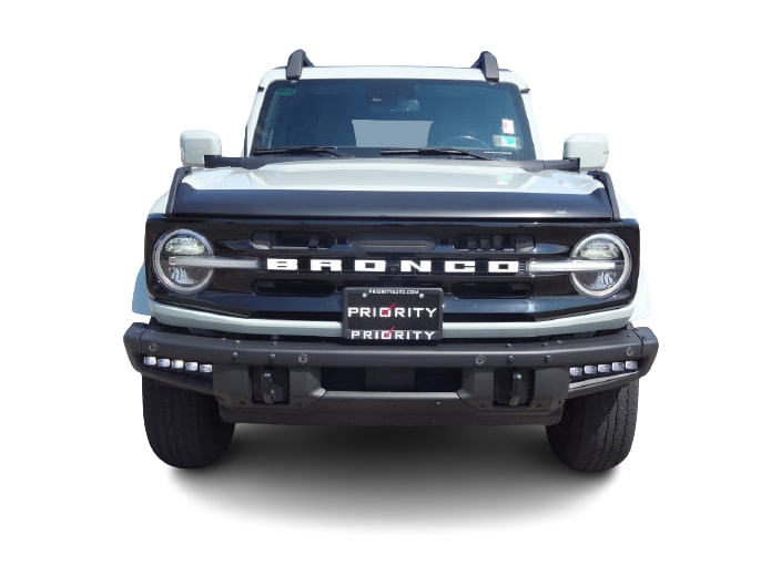 Thumbnail: 2022 Ford Bronco - 5