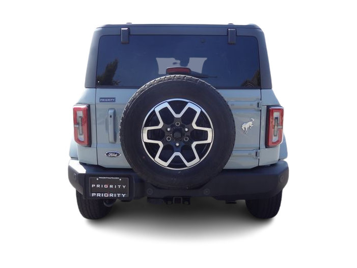 Thumbnail: 2022 Ford Bronco - 4