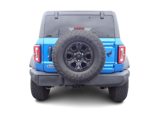 Thumbnail: 2022 Ford Bronco - 4