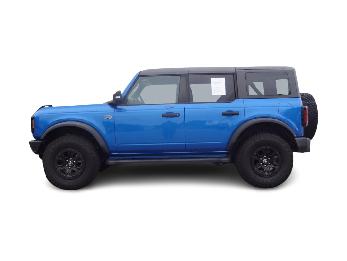 Thumbnail: 2022 Ford Bronco - 3