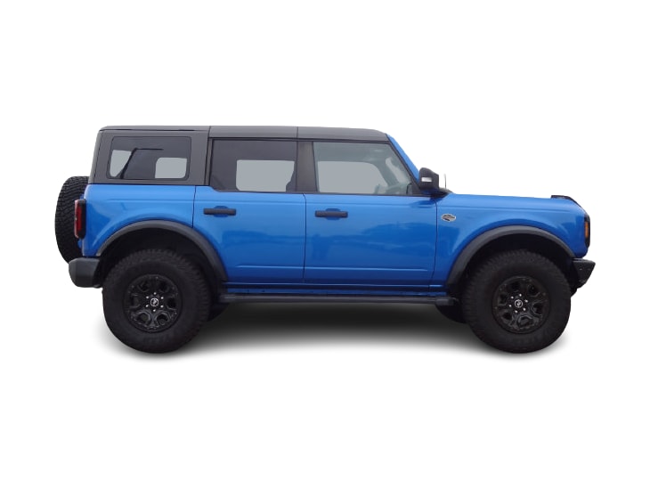 Thumbnail: 2022 Ford Bronco - 16