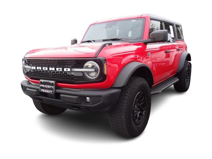 2022 Ford Bronco 4-Door