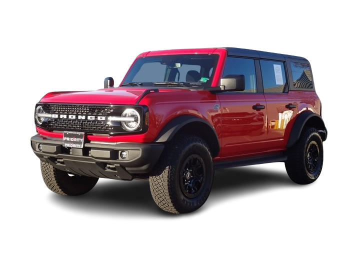 2022 Ford Bronco 4-Door