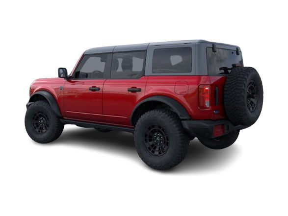 Thumbnail: 2026 Ford Bronco - 4