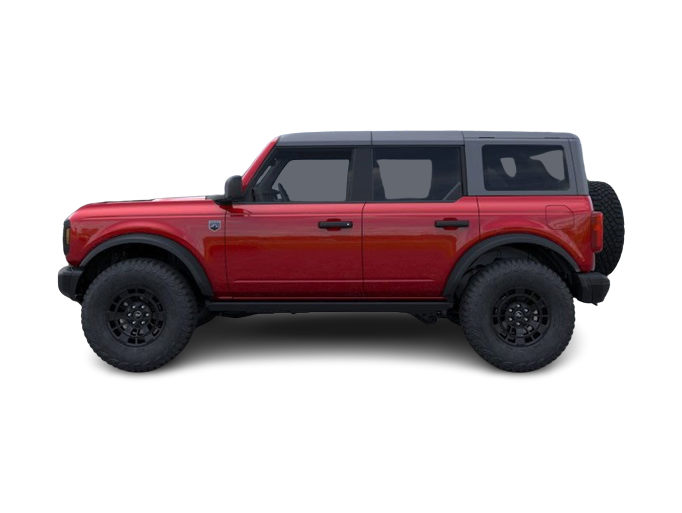 Thumbnail: 2026 Ford Bronco - 3