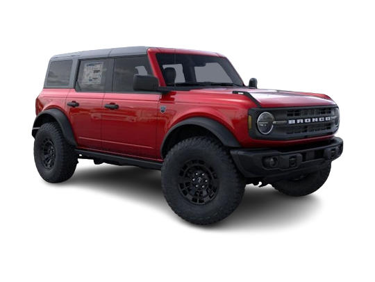 Thumbnail: 2026 Ford Bronco - 16