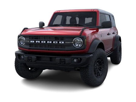 Thumbnail: 2026 Ford Bronco - 5