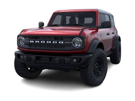 Thumbnail: 2026 Ford Bronco - 5