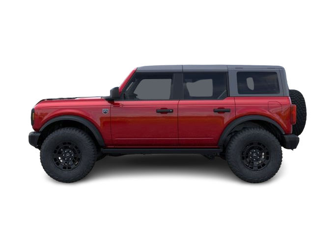 Thumbnail: 2026 Ford Bronco - 3