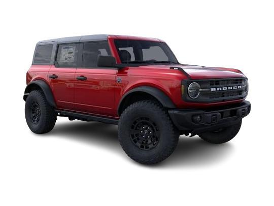 Thumbnail: 2026 Ford Bronco - 16