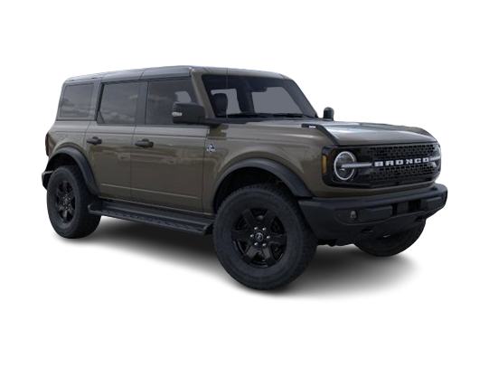 2025 Ford Bronco Outer Banks 13