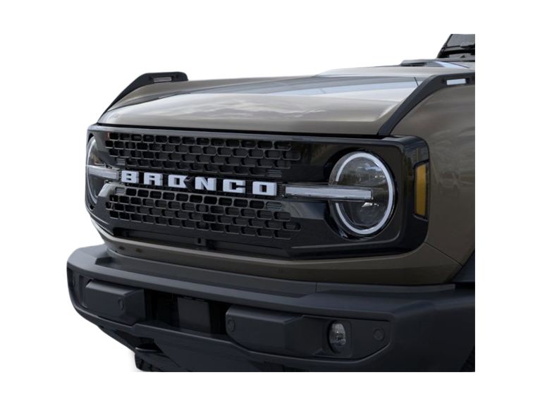2025 Ford Bronco Outer Banks 20