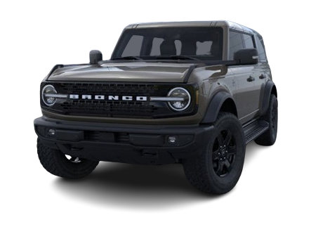 2025 Ford Bronco Outer Banks 10