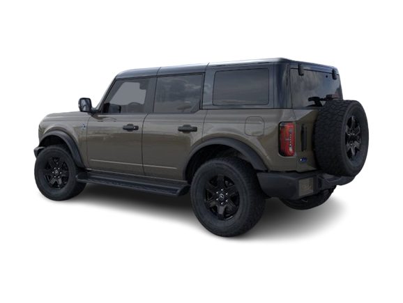 2025 Ford Bronco Outer Banks 11
