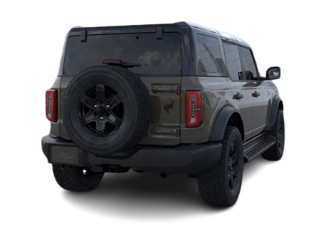 2025 Ford Bronco Outer Banks 14