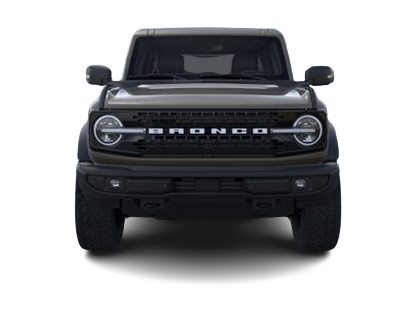 2025 Ford Bronco Outer Banks 12