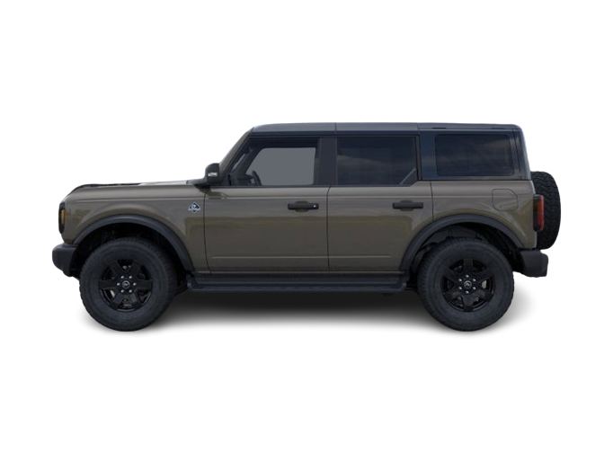 2025 Ford Bronco Outer Banks 3