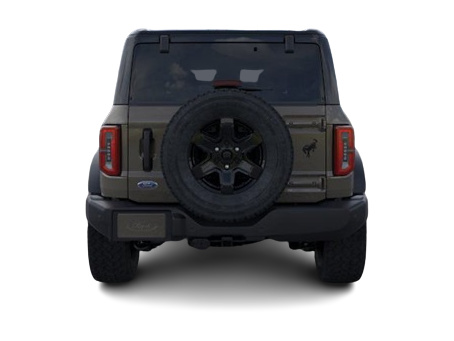 2025 Ford Bronco Outer Banks 4