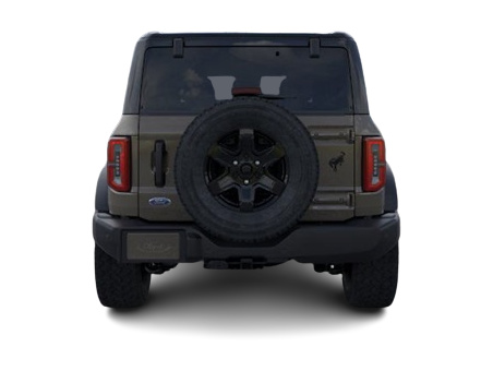 Thumbnail: 2025 Ford Bronco - 4