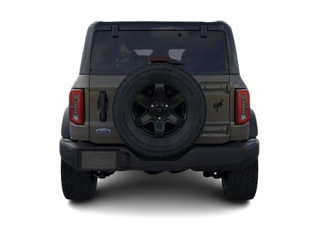 Thumbnail: 2025 Ford Bronco - 4