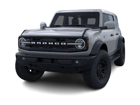 Thumbnail: 2026 Ford Bronco - 4